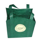 Таможня напечатала Тотес выдвиженческих сумок ходя по магазинам в зеленом цвете/, пурпур/белизна