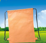 Путешествующ рюкзак на открытом воздухе спорт, рекламируя сумку Дравстринг ТПБП022