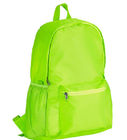 600Д полиэстер складывая на открытом воздухе спорт укладывает рюкзак для девушек/мальчиков средней школы