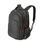 Портативный рюкзак на открытом воздухе спорт для девушек и мальчиков, рюкзака ноутбука полиэстера черного