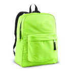 Ориентированные на заказчика на открытом воздухе спорт укладывают рюкзак салатовое для девушек/мальчиков средней школы