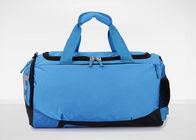 Вещевой мешок перемещения людей, сумки спорт Рипстоп нейлона ОЭМ голубые облегченные