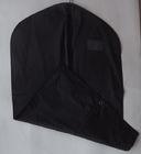 Бреатабле крышка платья сумки одежды костюма прочная облегченная черная