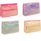 Популярный прозрачный косметический ОЭМ подкладки размера 210Д сумки 23кс13кс11км/ОДМ
