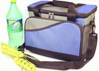 Устранимый голубой охладитель изолировал ОЭМ сумок обеда сумки пикника/ОДМ для людей