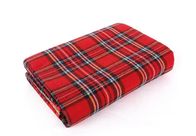 Красный напольный располагать лагерем материал губки полиэфира одеяла пикника циновки водоустойчивый