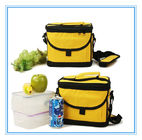 600D / логотип полиэстера сумки охладителя еды 420Д на открытом воздухе дизайнерский изготовленный на заказ
