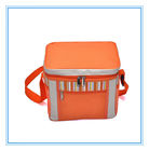 600D / логотип полиэстера сумки охладителя еды 420Д на открытом воздухе дизайнерский изготовленный на заказ