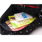 Сверхмощным отдых полиэстера на открытом воздухе спорт ноутбука напечатанный рюкзаком для студентов