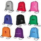 Персонализированный полиэстер, рюкзаки рюкзака на открытом воздухе спорт средней школы