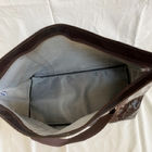 Кожа зеркала ПВК отлакированная кожей разделила сумку спортзала хозяйственной сумки сумки перемещения сумки