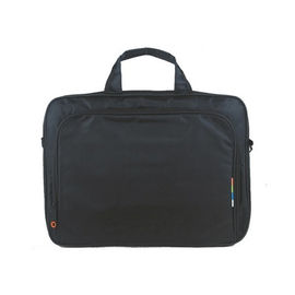 Черная сумка компьютера дела нейлона, портфель ноутбука людей ОЭМ сумки компьютера 16 дюймов