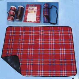 Циновка пикника перемещения семьи водоустойчивая/большое одеяло пикника выполненное на заказ